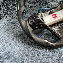 Lade das Bild in den Galerie-Viewer, TTD Craft Toyota 2014-2017 Camry 2013-2018 Harrier Carbon Faserlenkrad