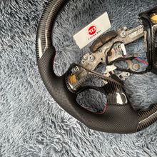 Charger l'image dans la galerie, TTD Craft Infiniti 2013-2020 QX60/2013-2022 Q70 Q70L/2011-2019 M25 M35 M37 M56 Fibre de carbone volant en fibre de carbone