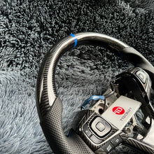 Charger l'image dans la galerie, TTD Craft Toyota 2014-2017 CAMRY 2013-2018 HARRIER FIBER DE CARBON FIBRE VEL