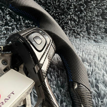 Lade das Bild in den Galerie-Viewer, TTD Craft Toyota 2014-2017 Camry 2013-2018 Harrier Carbon Faserlenkrad