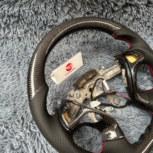 Charger l'image dans la galerie, TTD Craft Infiniti 2013-2020 QX60/2013-2022 Q70 Q70L/2011-2019 M25 M35 M37 M56 Fibre de carbone volant en fibre de carbone