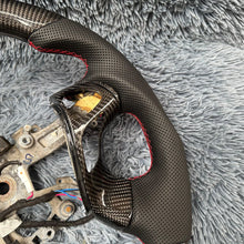 Charger l'image dans la galerie, TTD Craft Infiniti 2013-2020 QX60/2013-2022 Q70 Q70L/2011-2019 M25 M35 M37 M56 Fibre de carbone volant en fibre de carbone