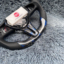 Carregar imagem no visualizador da galeria, Volante de fibra de carbono TTD Craft Infiniti 2018-2023 Q50
