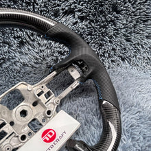 Charger l'image dans la galerie, TTD Craft Ford 2015-2017 Mustang Carbone Fiber Wheel