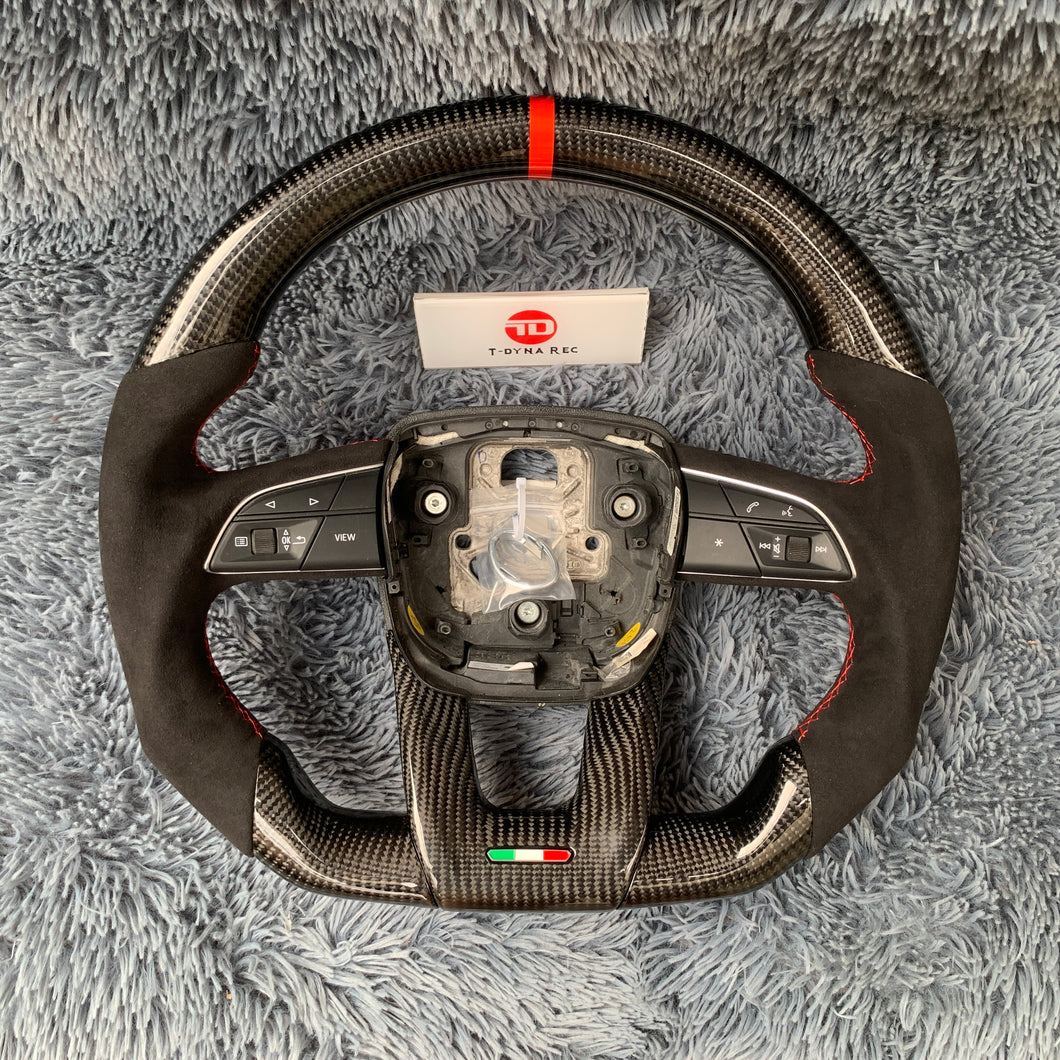 TTD Craft Lamborghini 2019-2023 Urus Carbon Fiber Steering Wheel