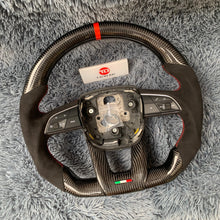 Load image into Gallery viewer, TTD Craft Lamborghini 2019-2023 Urus Carbon Fiber Steering Wheel
