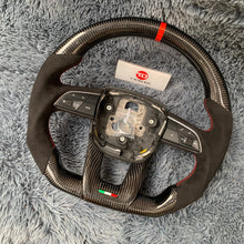 Load image into Gallery viewer, TTD Craft Lamborghini 2019-2023 Urus Carbon Fiber Steering Wheel
