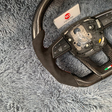 Load image into Gallery viewer, TTD Craft Lamborghini 2019-2023 Urus Carbon Fiber Steering Wheel
