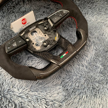 Load image into Gallery viewer, TTD Craft Lamborghini 2019-2023 Urus Carbon Fiber Steering Wheel
