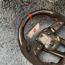 Lade das Bild in den Galerie-Viewer, TTD Craft Lamborghini 2019-2025 Urus Carbonfaserlenkrad