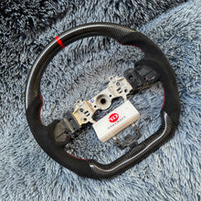 Lade das Bild in den Galerie-Viewer, TTD Craft Subaru 2015-2021 WRX/STI Carbonfaserlenkrad