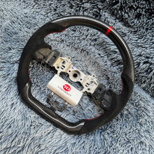 Lade das Bild in den Galerie-Viewer, TTD Craft Subaru 2015-2021 WRX/STI Carbonfaserlenkrad