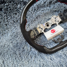 Charger l'image dans la galerie, TTD Craft Subaru 2015-2021 WRX/STI Fiber en fibre de carbone