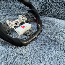 Charger l'image dans la galerie, TTD Craft Subaru 2015-2021 WRX/STI Fiber en fibre de carbone