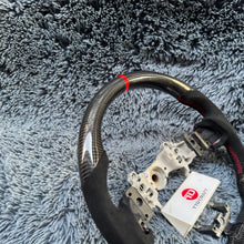 Charger l'image dans la galerie, TTD Craft Subaru 2015-2021 WRX/STI Fiber en fibre de carbone