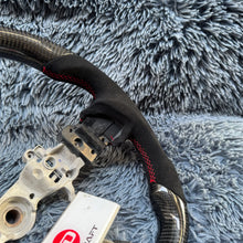 Charger l'image dans la galerie, TTD Craft Subaru 2015-2021 WRX/STI Fiber en fibre de carbone