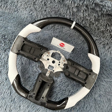 Carregar imagem no visualizador da galeria, Volante de fibra de carbono TTD Craft 2010-2014 Mustang GT Shelby GT500