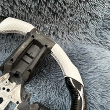 Cargar imagen en el visor de la galería, TTD Craft 2010-2014 Mustang GT Shelby GT500 Volante de fibra de carbono