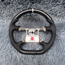 Load image into Gallery viewer, TTD Craft Ford 1999-2004 Mustang Carbon Fiber Steering Wheel