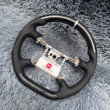 Carregar imagem no visualizador da galeria, Volante de fibra de carbono Mustang TTD Craft 1999-2004