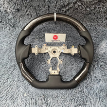 Lade das Bild in den Galerie-Viewer, TTD Craft Nissan 2009-2016 GTR R35 Kohlefaserlenkrad