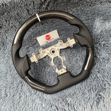 Lade das Bild in den Galerie-Viewer, TTD Craft Nissan 2009-2016 GTR R35 Kohlefaserlenkrad