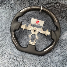 Lade das Bild in den Galerie-Viewer, TTD Craft Nissan 2009-2016 GTR R35 Kohlefaserlenkrad
