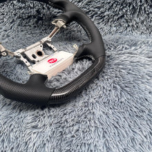 Carregar imagem no visualizador da galeria, Volante de fibra de carbono Mustang TTD Craft 1999-2004