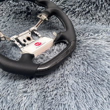 Load image into Gallery viewer, TTD Craft Ford 1999-2004 Mustang Carbon Fiber Steering Wheel