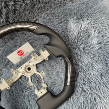 Lade das Bild in den Galerie-Viewer, TTD Craft Nissan 2009-2016 GTR R35 Kohlefaserlenkrad