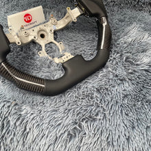 Lade das Bild in den Galerie-Viewer, TTD Craft Nissan 2009-2016 GTR R35 Kohlefaserlenkrad