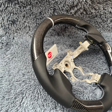 Lade das Bild in den Galerie-Viewer, TTD Craft Nissan 2009-2016 GTR R35 Kohlefaserlenkrad