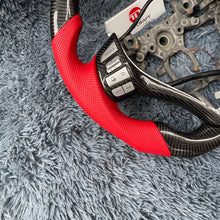 Lade das Bild in den Galerie-Viewer, TTD Craft Nissan 2013-2018 Altima Carbonfaserlenkrad