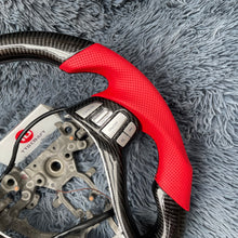 Lade das Bild in den Galerie-Viewer, TTD Craft Nissan 2013-2018 Altima Carbonfaserlenkrad