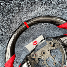 Lade das Bild in den Galerie-Viewer, TTD Craft Nissan 2013-2018 Altima Carbonfaserlenkrad