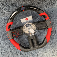 Charger l'image dans la galerie, TTD Craft Ford 2010-2014 Mustang GT Shelby GT500 Fiber en fibre de carbone