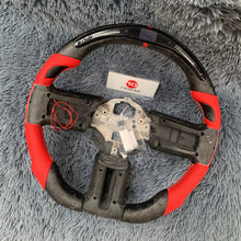 Charger l'image dans la galerie, TTD Craft Ford 2010-2014 Mustang GT Shelby GT500 Fiber en fibre de carbone