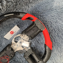 Charger l'image dans la galerie, TTD Craft Ford 2010-2014 Mustang GT Shelby GT500 Fiber en fibre de carbone