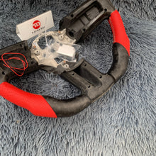 Charger l'image dans la galerie, TTD Craft Ford 2010-2014 Mustang GT Shelby GT500 Fiber en fibre de carbone