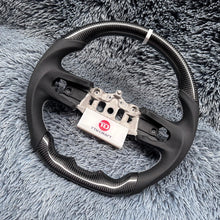 Cargar imagen en el visor de la galería, Volante de fibra de carbono TTD Craft para Jeep Wrangler 2019-2025 / Gladiator 2018-2025