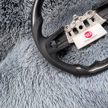 Cargar imagen en el visor de la galería, Volante de fibra de carbono TTD Craft para Jeep Wrangler 2019-2025 / Gladiator 2018-2025
