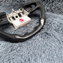 Cargar imagen en el visor de la galería, Volante de fibra de carbono TTD Craft para Jeep Wrangler 2019-2025 / Gladiator 2018-2025