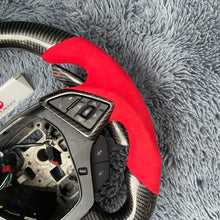 Загрузить изображение в средство просмотра галереи, TTD Craft Chevrolet 2016-2023 Camaro Carbon Fiber Steering Wheel