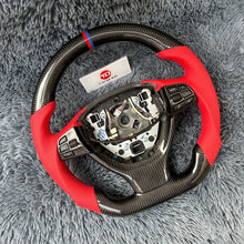 Lade das Bild in den Galerie-Viewer, TTD Craft BMW F10 F11 F07 F06 F12 F13 F01 F02 F03 F04 Kohlefaserlenkrad
