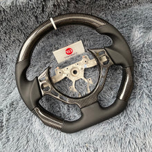 Carregar imagem no visualizador da galeria, Volante de fibra de carbono TTD Craft 2009-2016 GTR R35