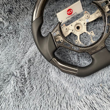 Carregar imagem no visualizador da galeria, Volante de fibra de carbono TTD Craft 2009-2016 GTR R35