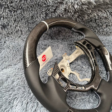Carregar imagem no visualizador da galeria, Volante de fibra de carbono TTD Craft 2009-2016 GTR R35