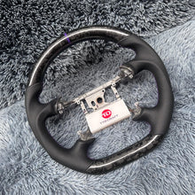 Load image into Gallery viewer, TTD Craft Ford 1999-2004 Mustang Carbon Fiber Steering Wheel