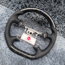 Load image into Gallery viewer, TTD Craft Ford 1999-2004 Mustang Carbon Fiber Steering Wheel