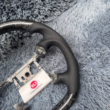 Load image into Gallery viewer, TTD Craft Ford 1999-2004 Mustang Carbon Fiber Steering Wheel